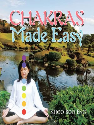 cover image of Chakras Made Easy